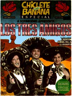 los 3 amigod