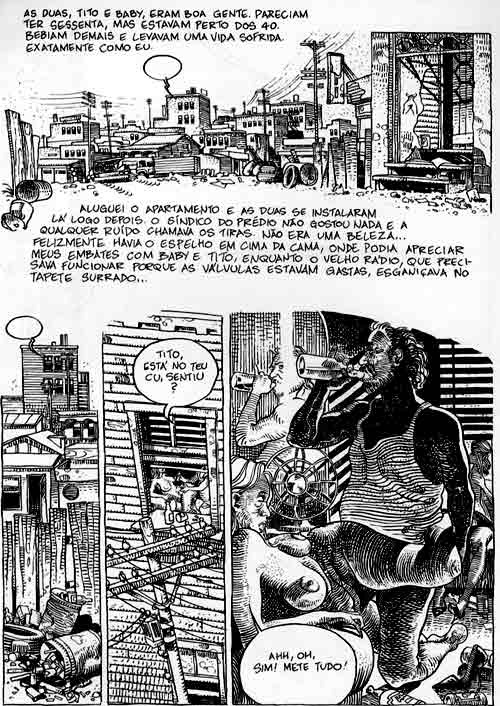 mam&atilde;e bunduda