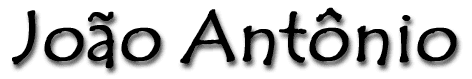jo&atilde;o ant&ocirc;nio