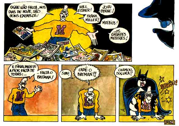 una cr&iacute;tica a los 3 amigos