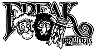The Freak Brothers