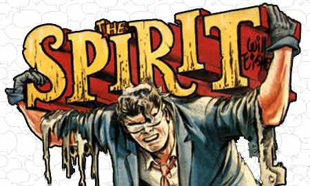 spirit contra o crime