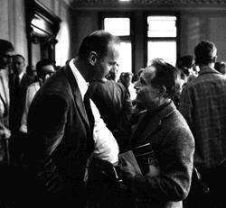 o julgamento de uivo